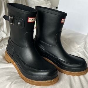 Hunter Original Lightweight Men’s Short Boot